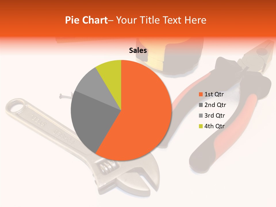 Senior  Women Hold PowerPoint Template