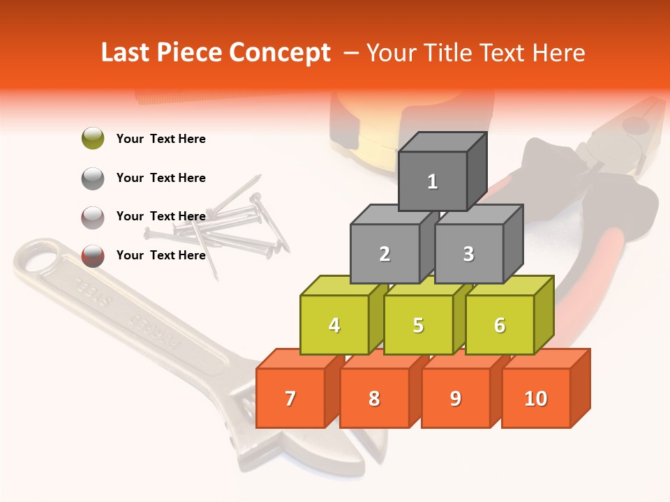 Senior  Women Hold PowerPoint Template