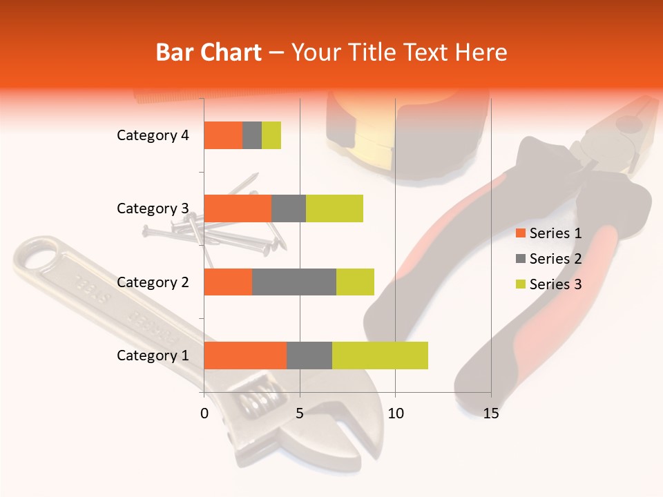 Senior  Women Hold PowerPoint Template