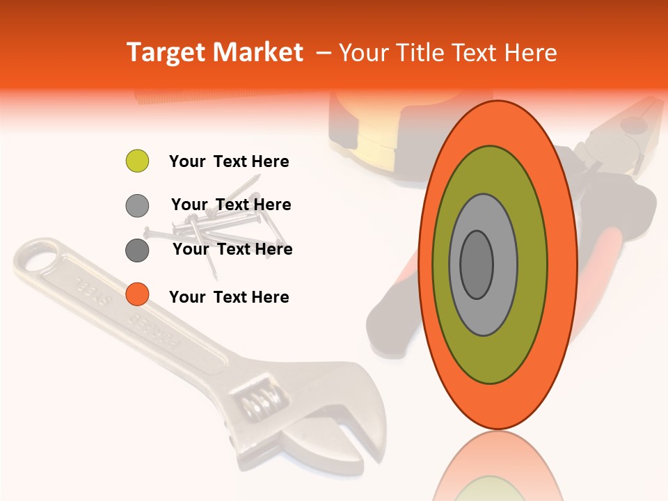 Senior  Women Hold PowerPoint Template