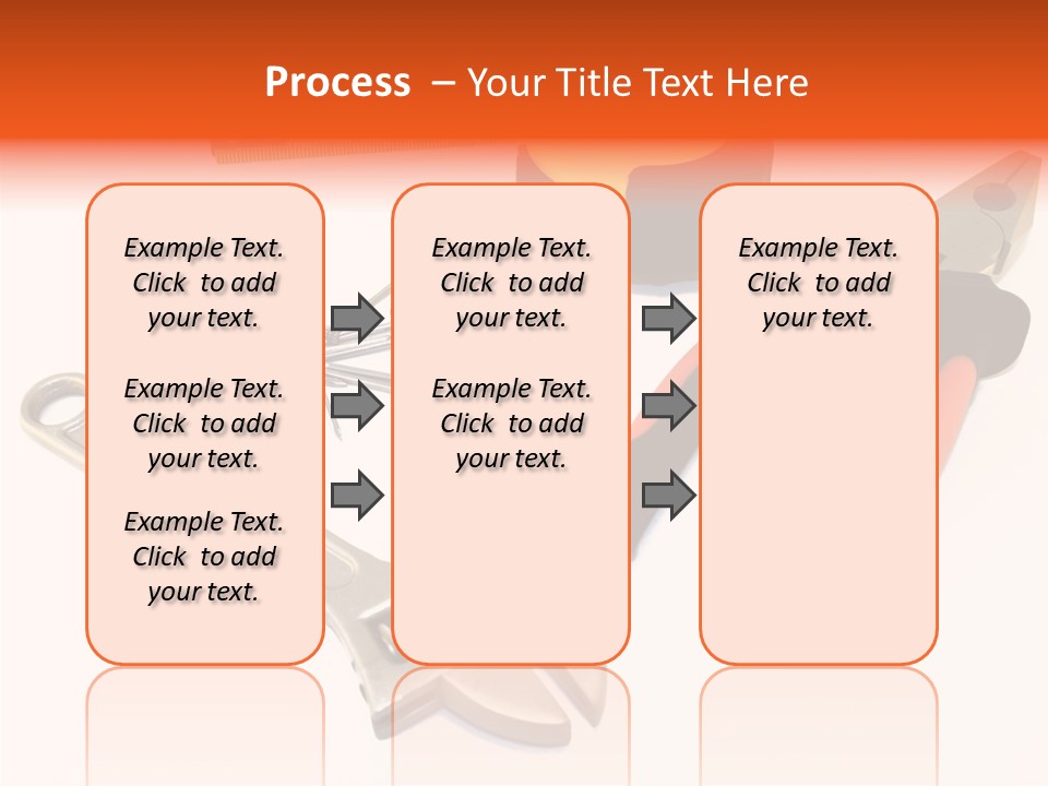 Senior  Women Hold PowerPoint Template