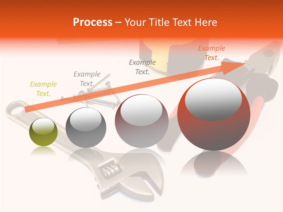 Senior  Women Hold PowerPoint Template