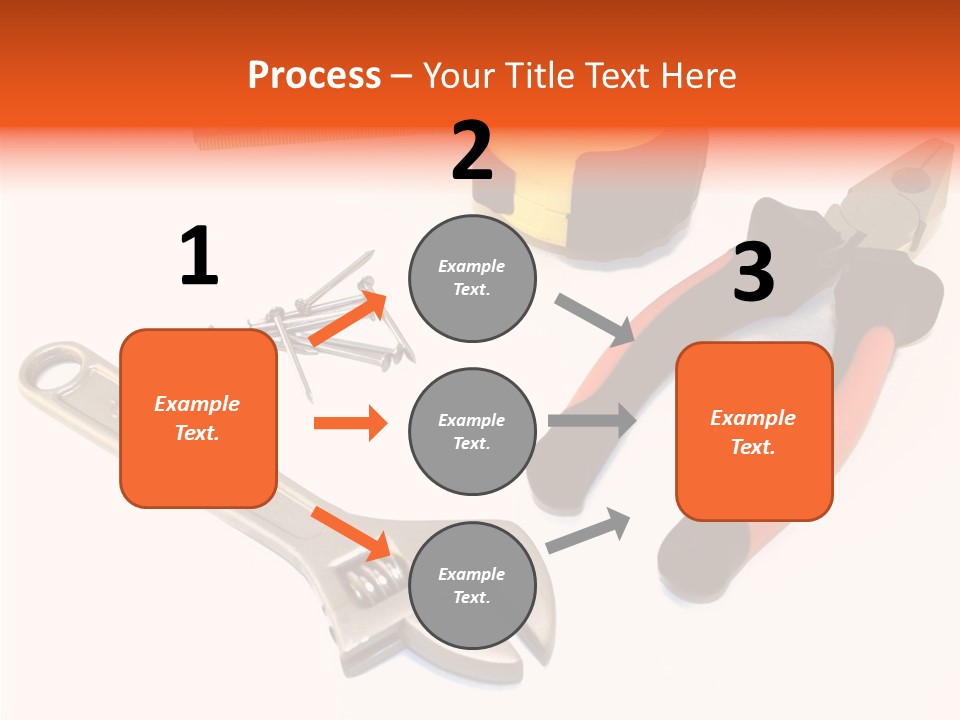 Senior  Women Hold PowerPoint Template