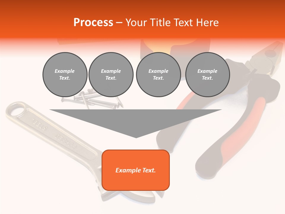 Senior  Women Hold PowerPoint Template
