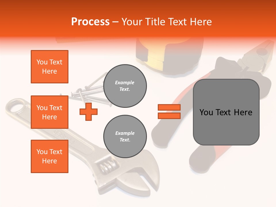 Senior  Women Hold PowerPoint Template