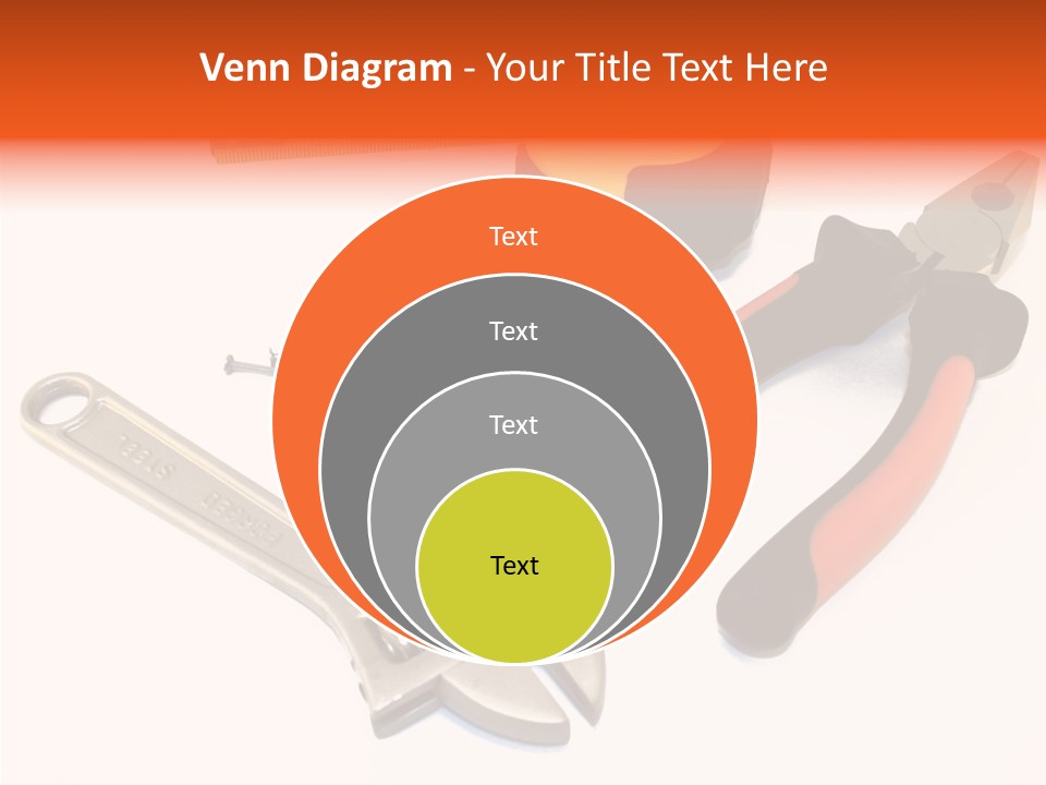 Senior  Women Hold PowerPoint Template