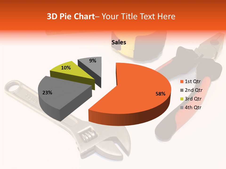 Senior  Women Hold PowerPoint Template
