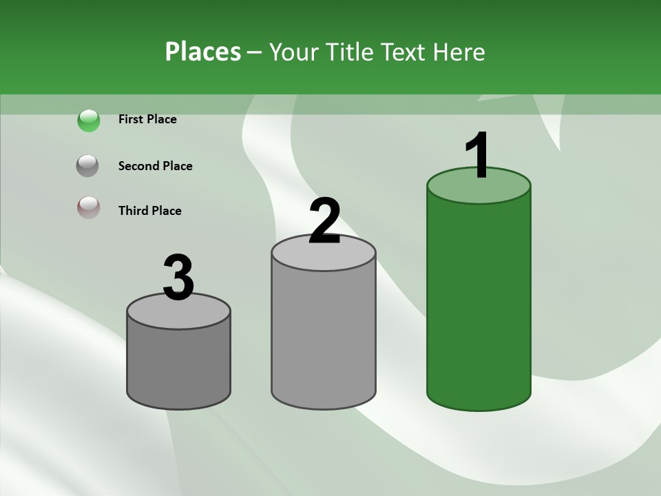 Assistance Finger Women PowerPoint Template