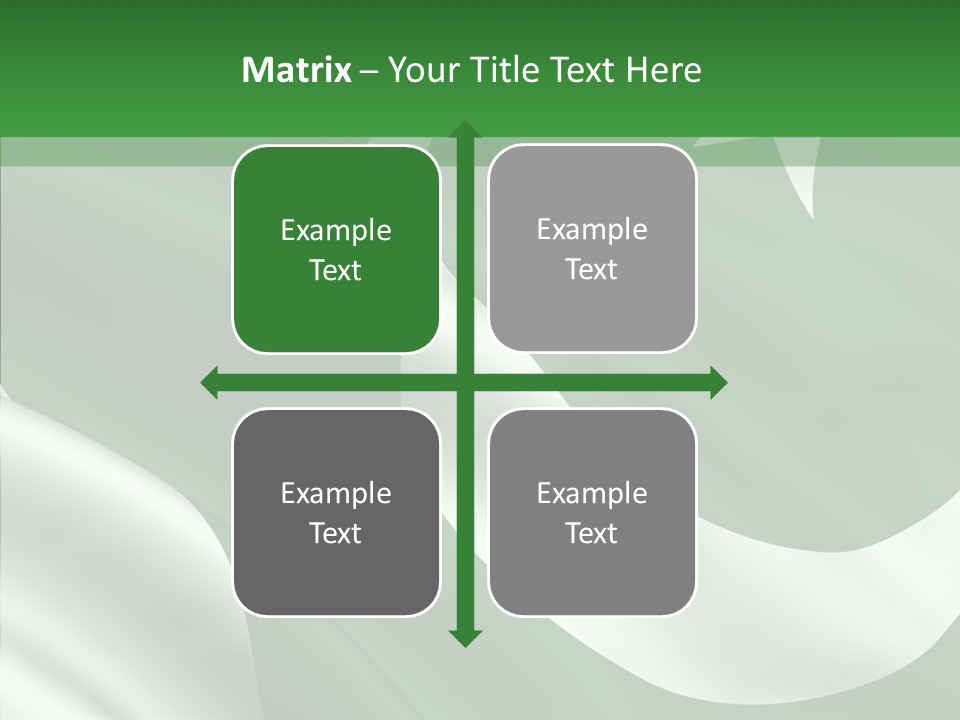 Assistance Finger Women PowerPoint Template