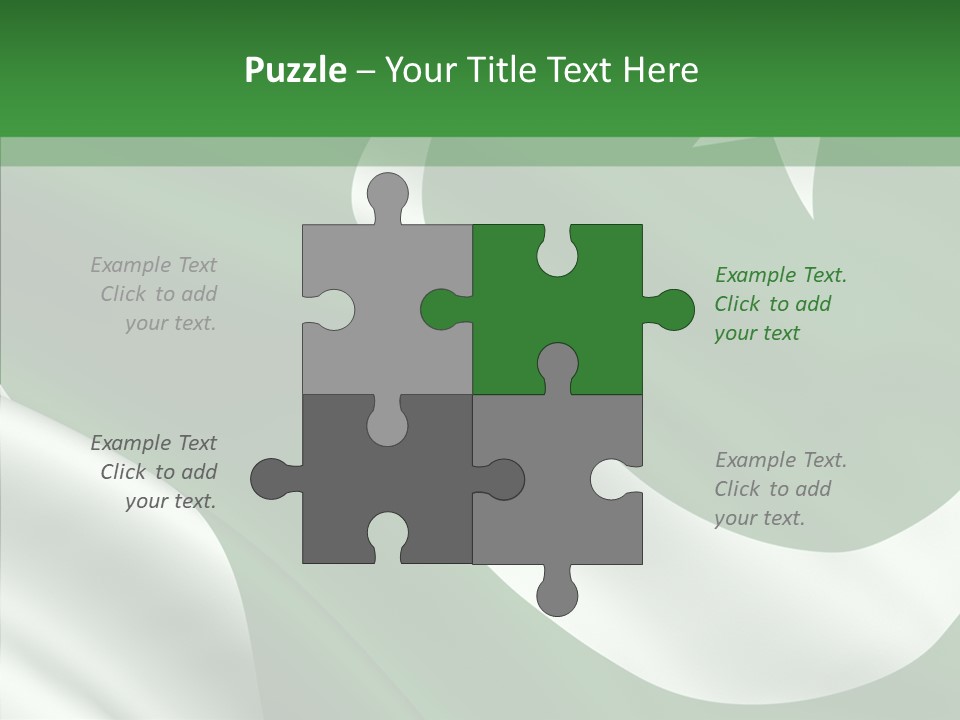 Assistance Finger Women PowerPoint Template