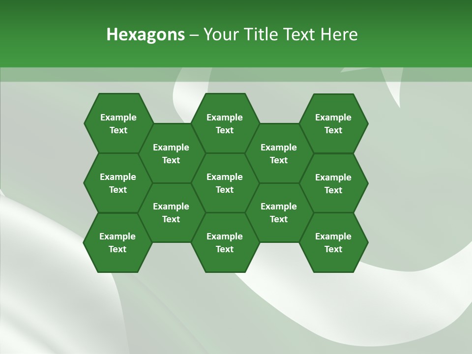 Assistance Finger Women PowerPoint Template