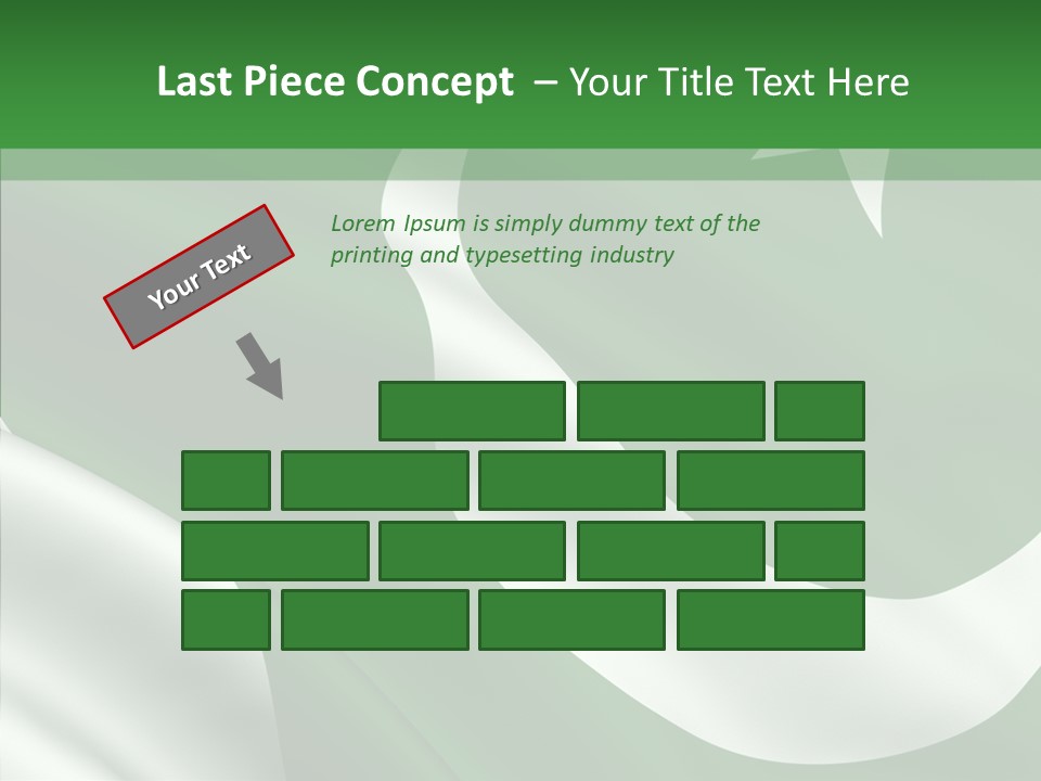 Assistance Finger Women PowerPoint Template