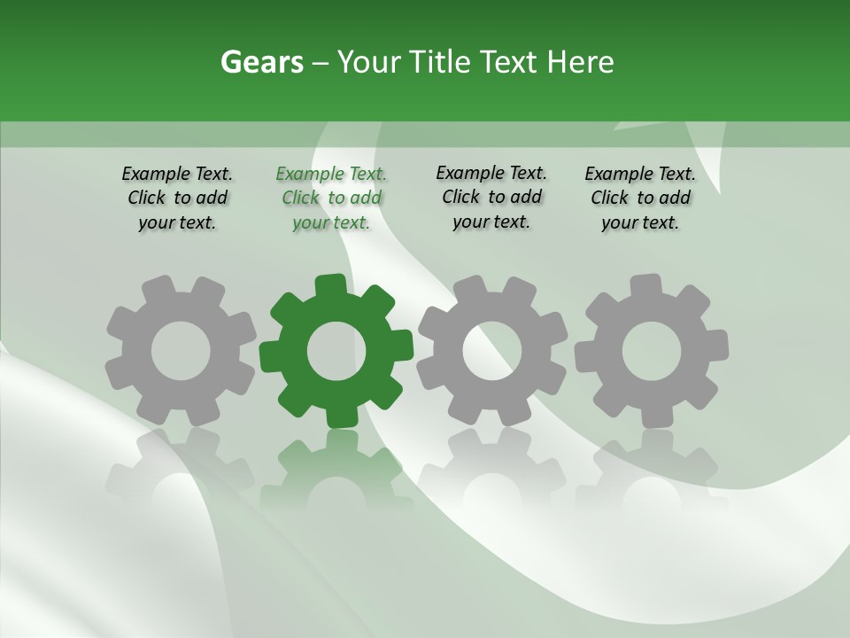 Assistance Finger Women PowerPoint Template