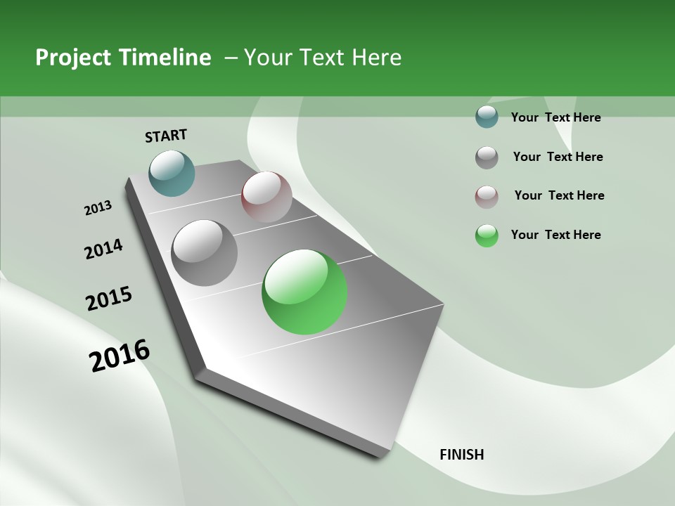 Assistance Finger Women PowerPoint Template