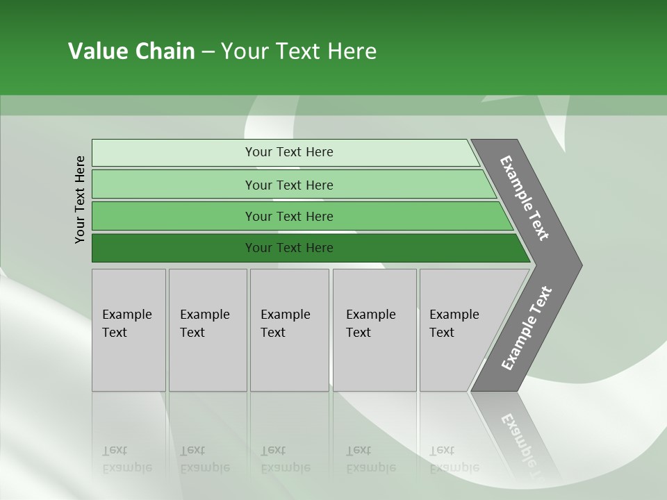 Assistance Finger Women PowerPoint Template