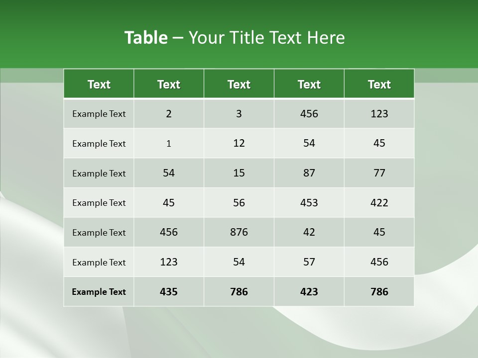 Assistance Finger Women PowerPoint Template