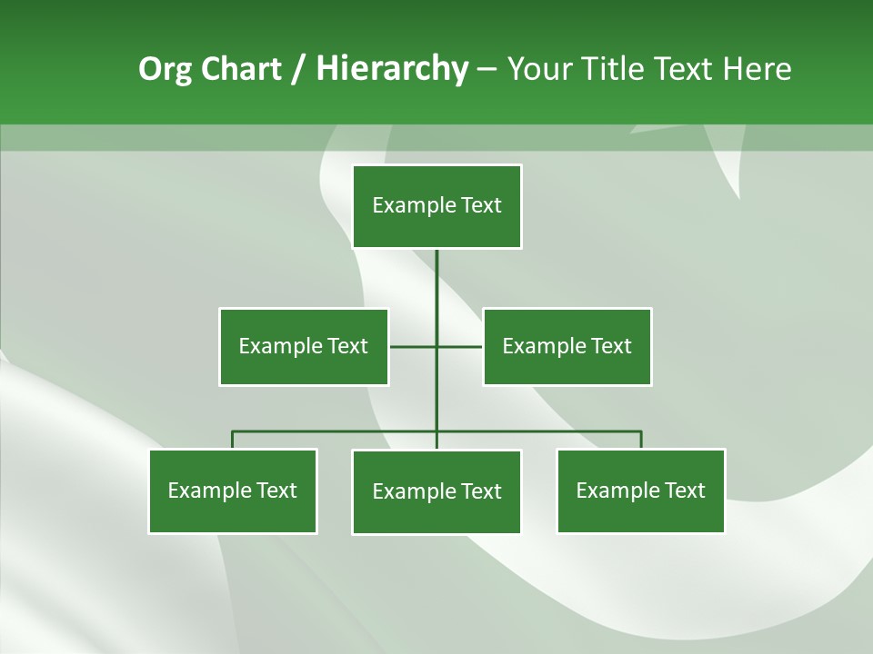 Assistance Finger Women PowerPoint Template
