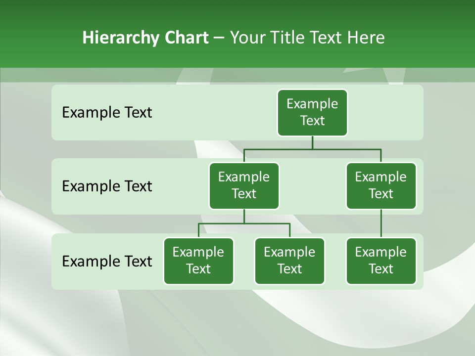 Assistance Finger Women PowerPoint Template