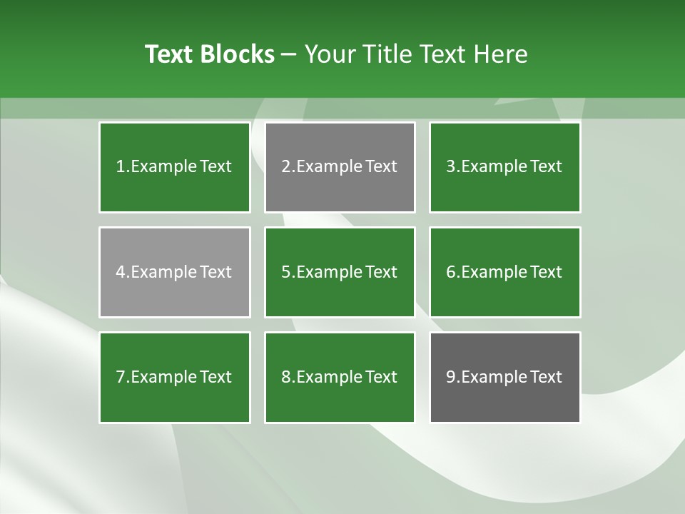 Assistance Finger Women PowerPoint Template