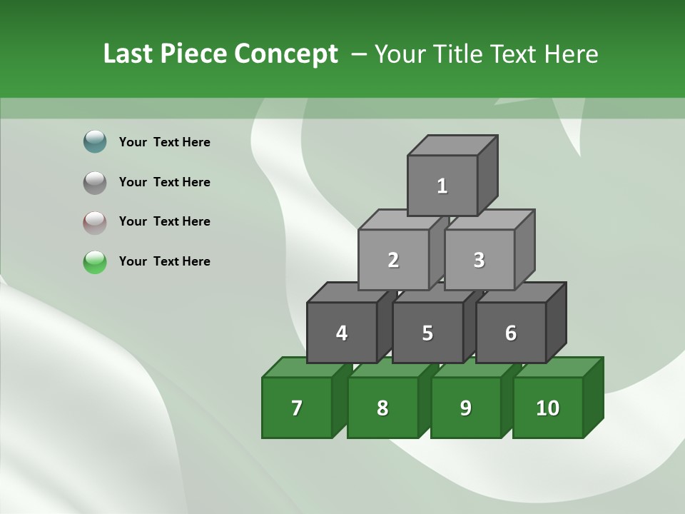 Assistance Finger Women PowerPoint Template