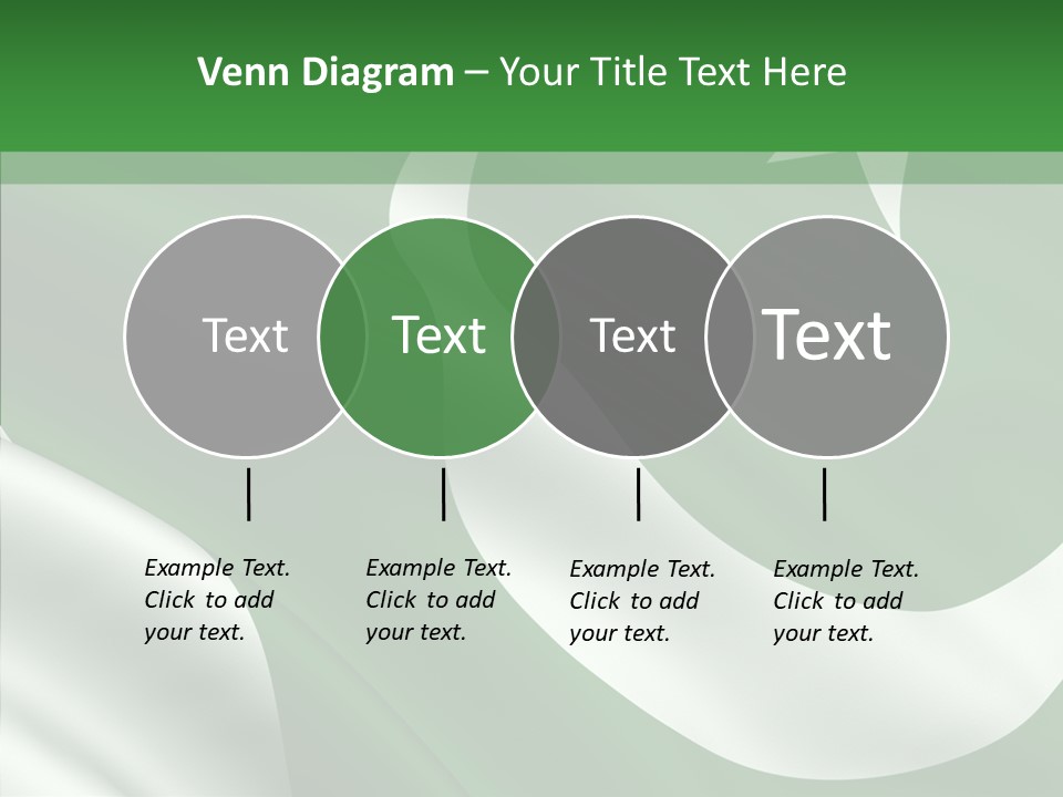 Assistance Finger Women PowerPoint Template