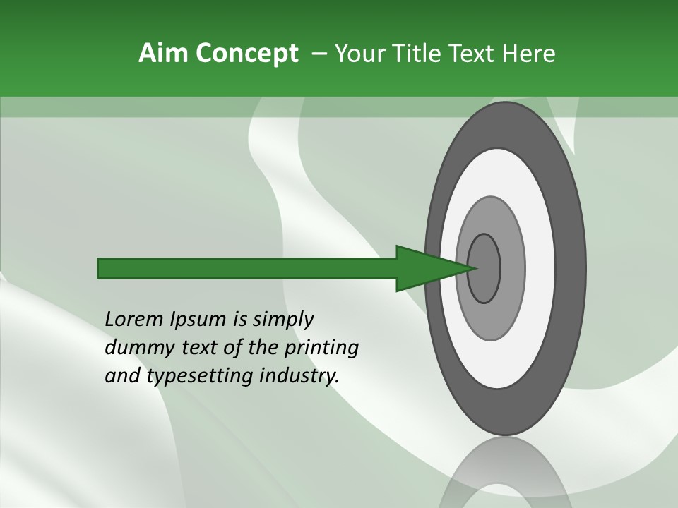 Assistance Finger Women PowerPoint Template