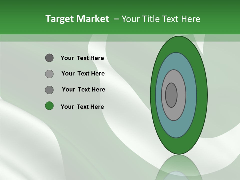 Assistance Finger Women PowerPoint Template