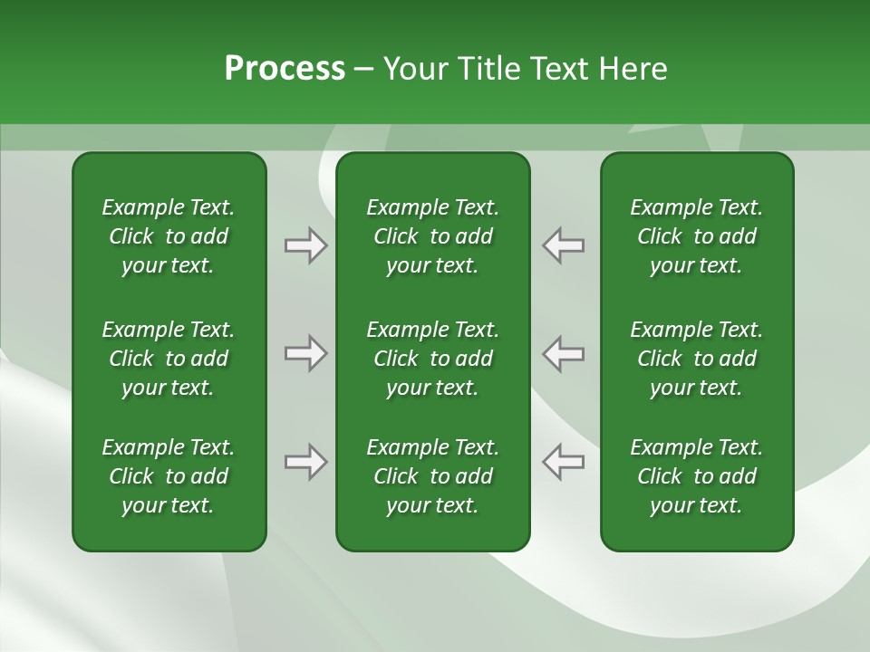 Assistance Finger Women PowerPoint Template