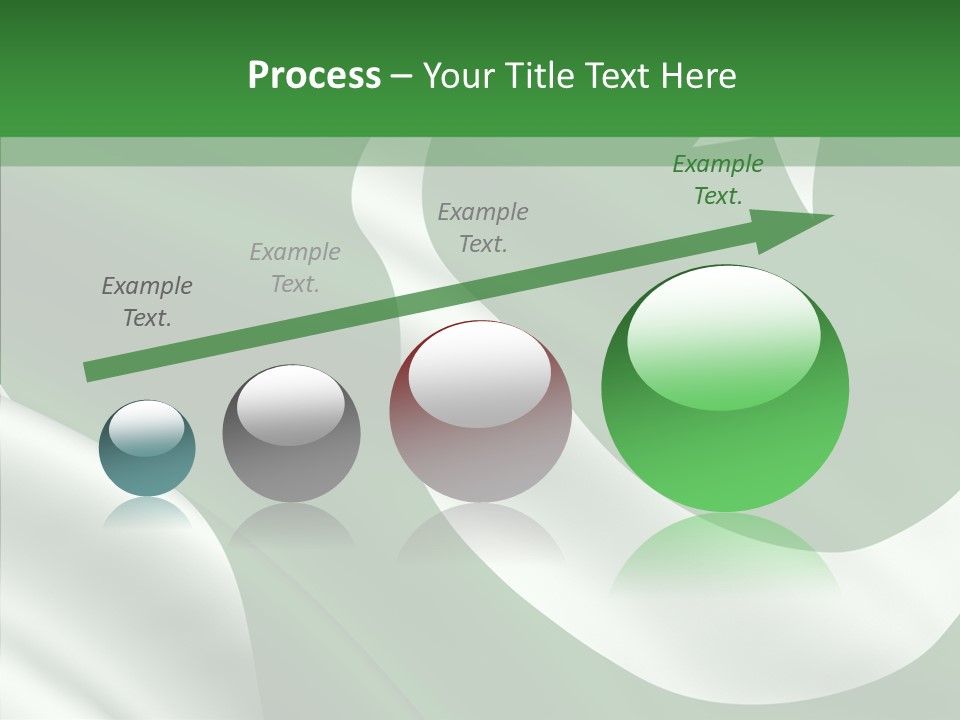 Assistance Finger Women PowerPoint Template