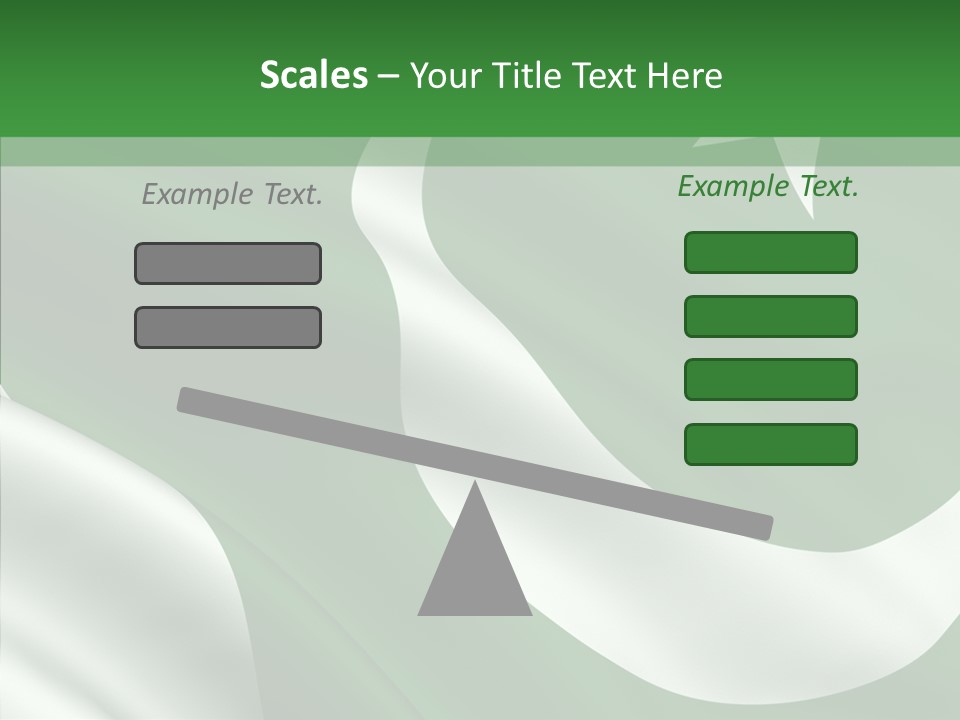 Assistance Finger Women PowerPoint Template