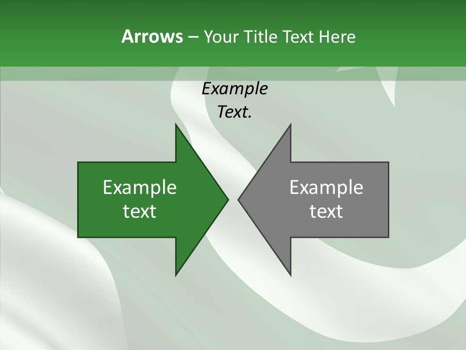 Assistance Finger Women PowerPoint Template