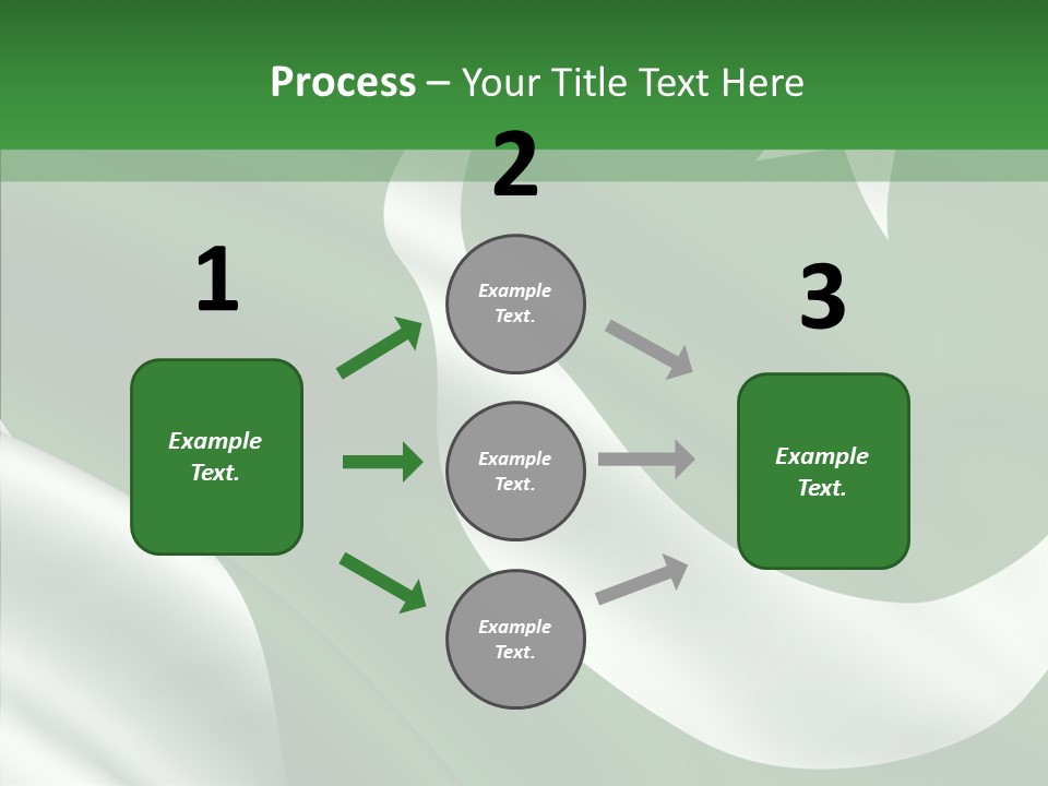 Assistance Finger Women PowerPoint Template