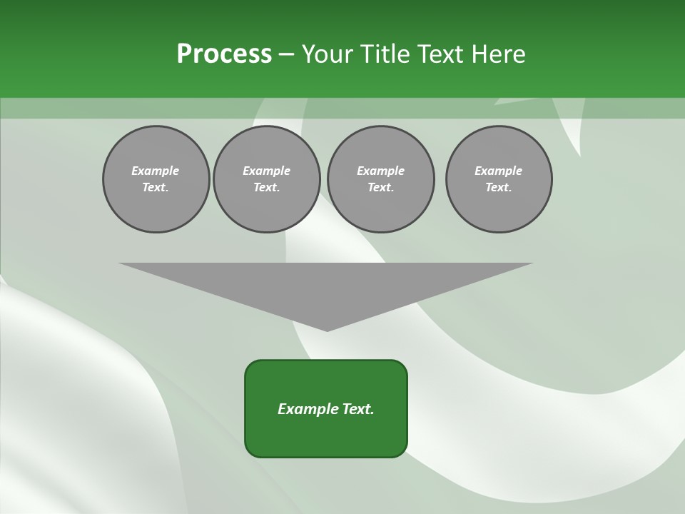Assistance Finger Women PowerPoint Template
