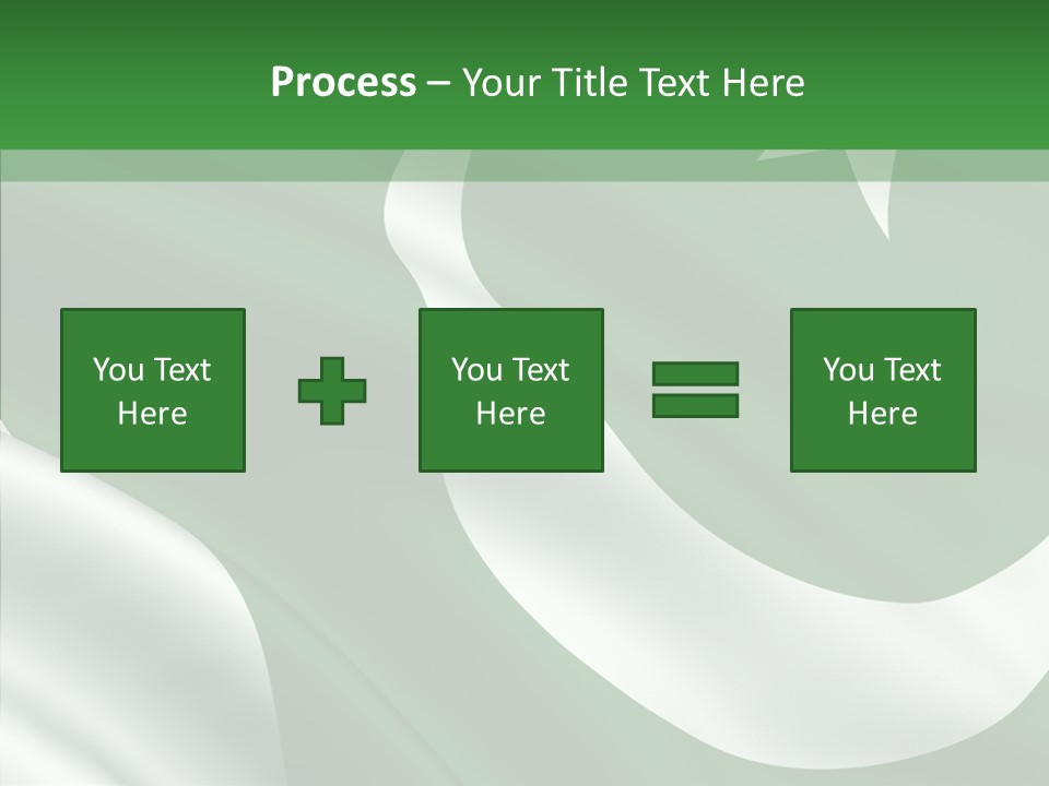 Assistance Finger Women PowerPoint Template