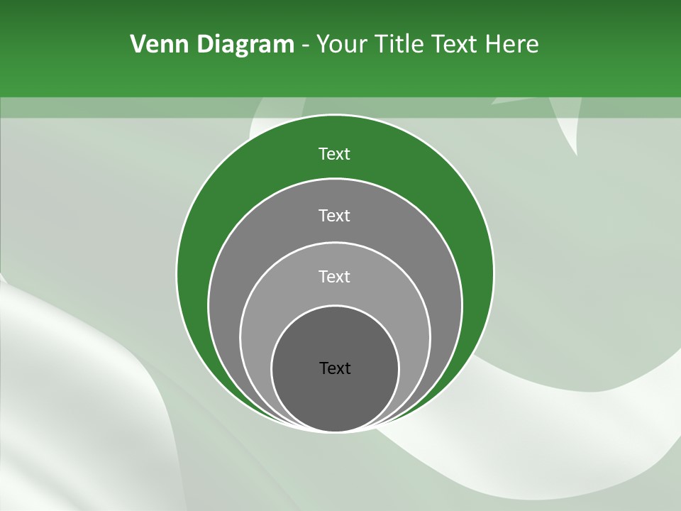 Assistance Finger Women PowerPoint Template