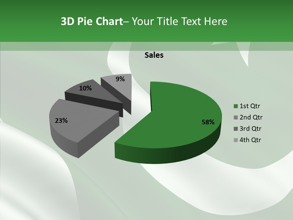Assistance Finger Women PowerPoint Template