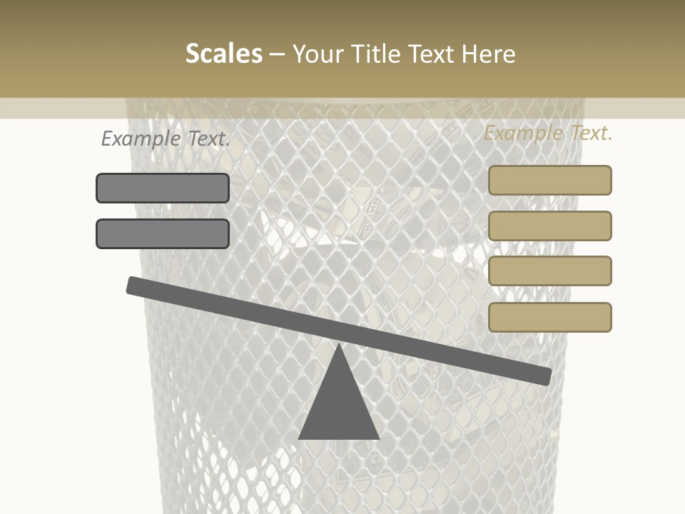 Care Hand Elder PowerPoint Template