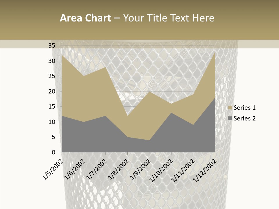 Care Hand Elder PowerPoint Template