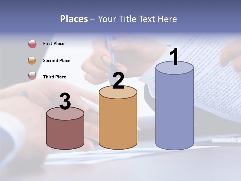 Assistance  Two PowerPoint Template