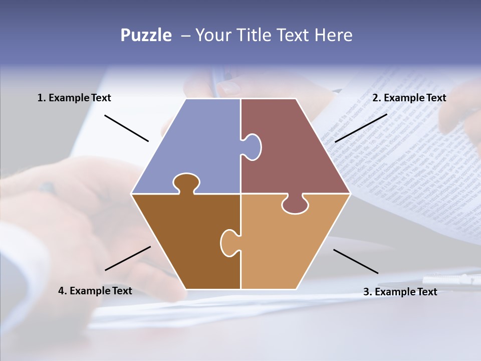 Assistance  Two PowerPoint Template