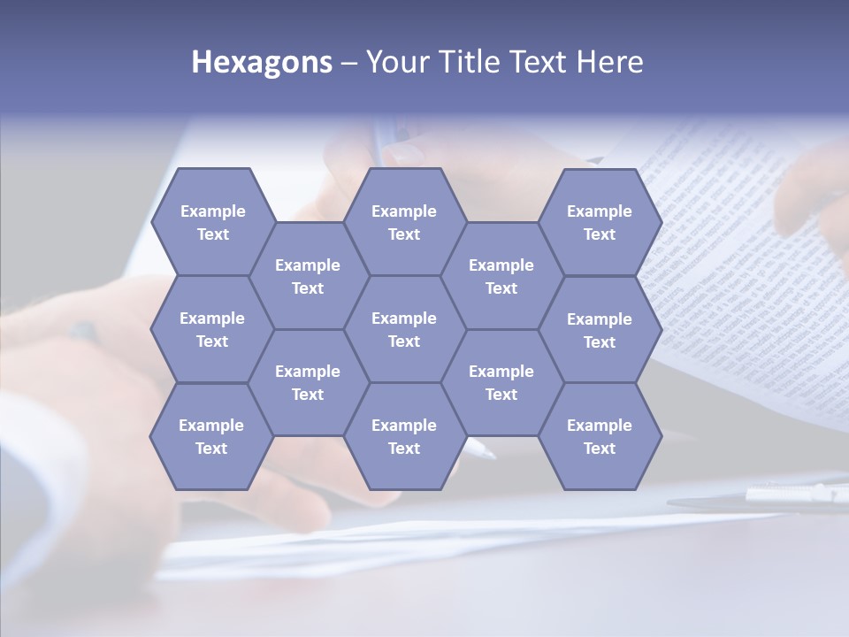 Assistance  Two PowerPoint Template