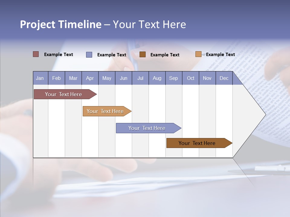 Assistance  Two PowerPoint Template