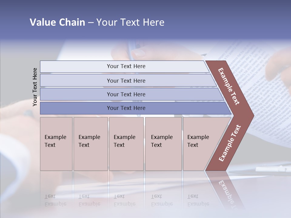 Assistance  Two PowerPoint Template