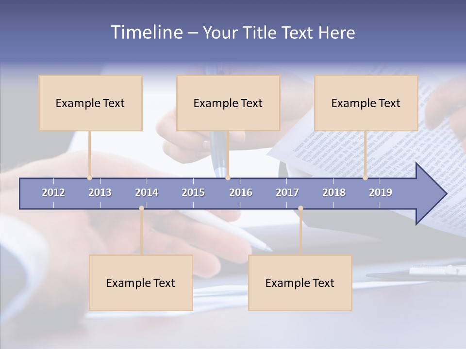 Assistance  Two PowerPoint Template