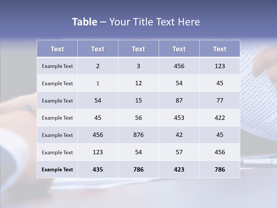 Assistance  Two PowerPoint Template