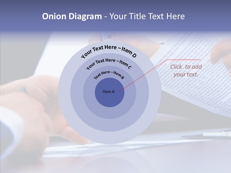 Assistance  Two PowerPoint Template