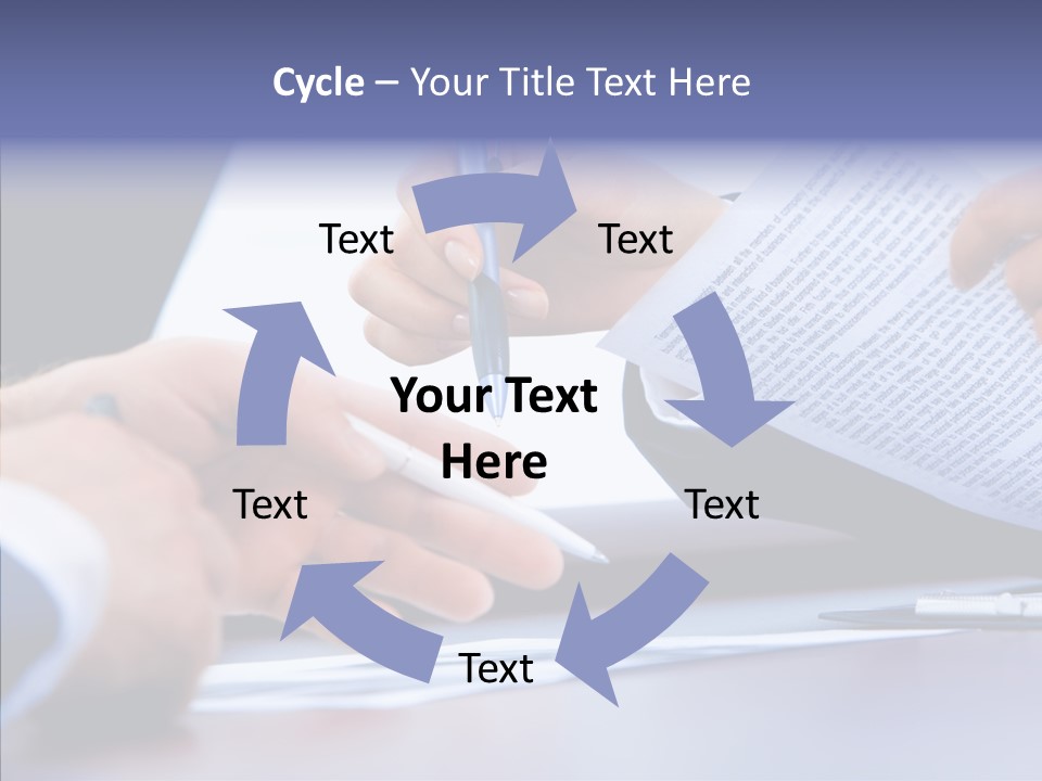 Assistance  Two PowerPoint Template