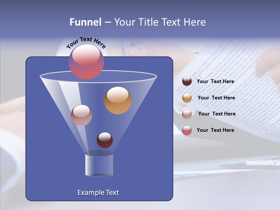 Assistance  Two PowerPoint Template