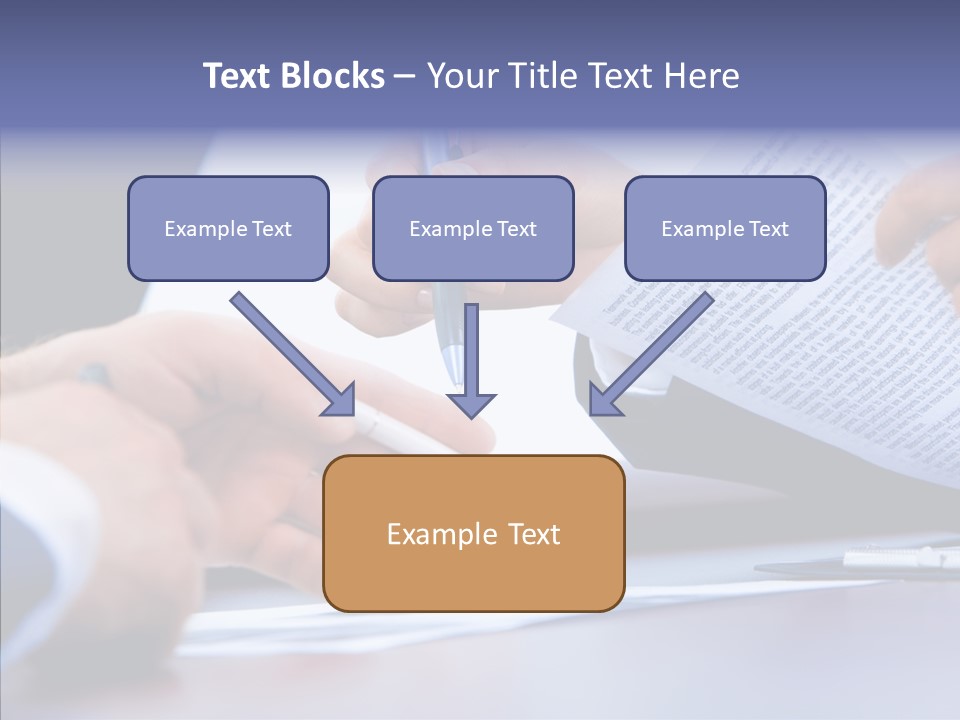 Assistance  Two PowerPoint Template