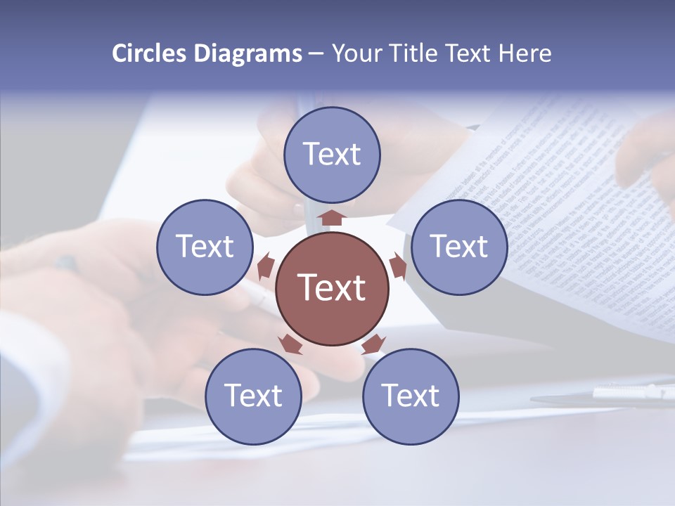 Assistance  Two PowerPoint Template